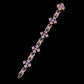 Moissanite Diamond Marquise Pear Bracelet