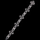Moissanite Diamond Marquise Pear Bracelet