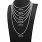 4MM Moissanite 925 Sterling Silver Tennis Chain